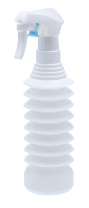 Dewal Pro Распылитель пластиковый, гармошка, белый, 410 мл (