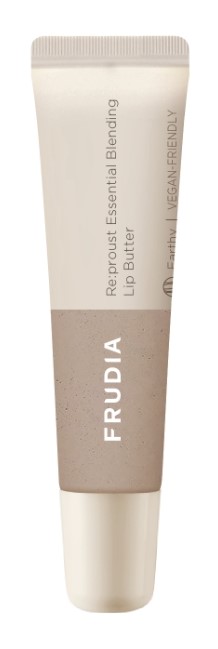 Frudia Смягчающий баттер для губ с маслами герани и бергамот