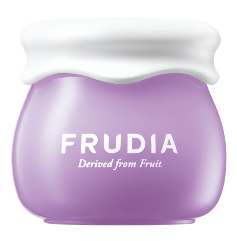 Frudia Увлажняющий крем с черникой, 10 г (Frudia, Увлажнение