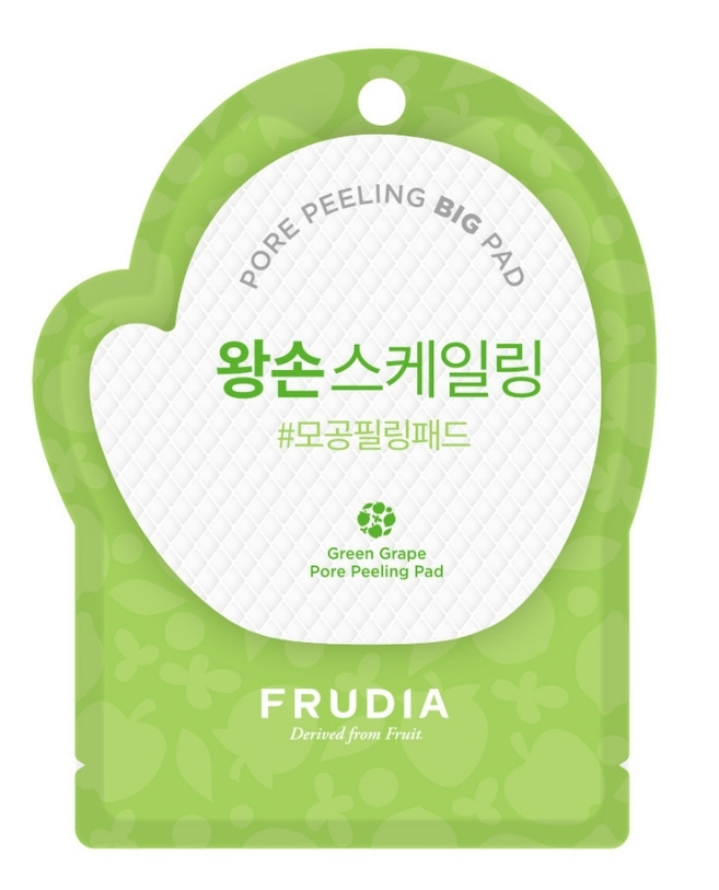 Frudia Отшелушивающие диски с зеленым виноградом, 3 мл (Frud