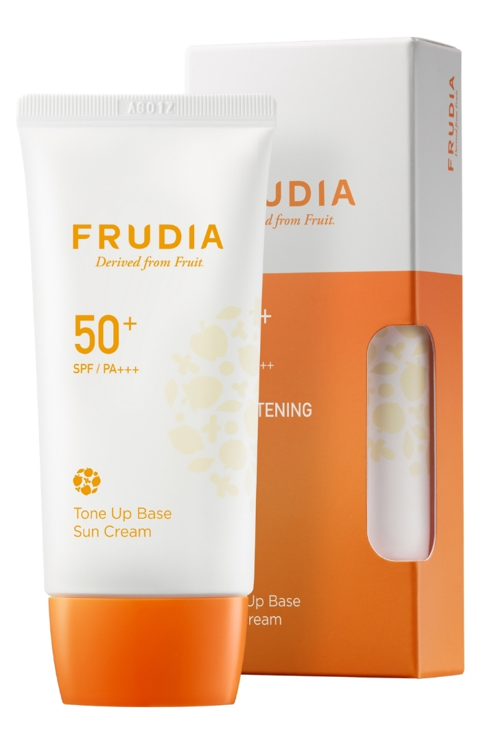Frudia Солнцезащитная крем-основа SPF50+/PA+++, 50 г (Frudia