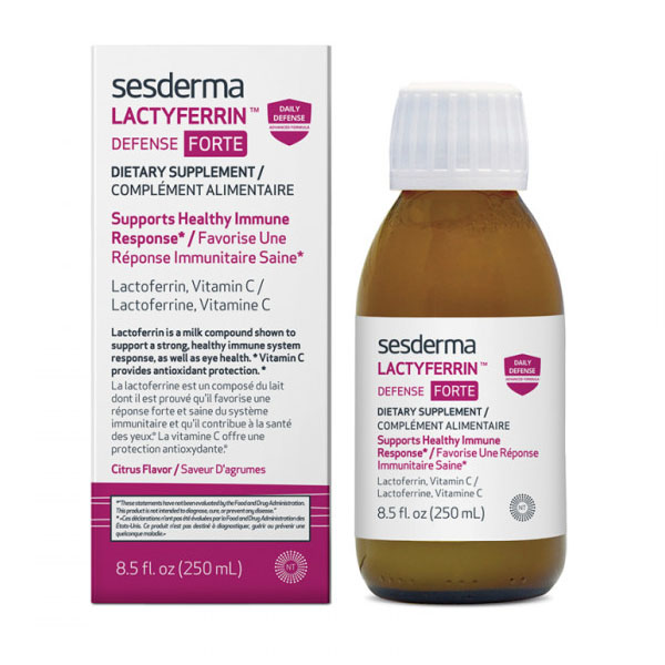 Sesderma Питьевая биологически активная добавка Lactyferrin 