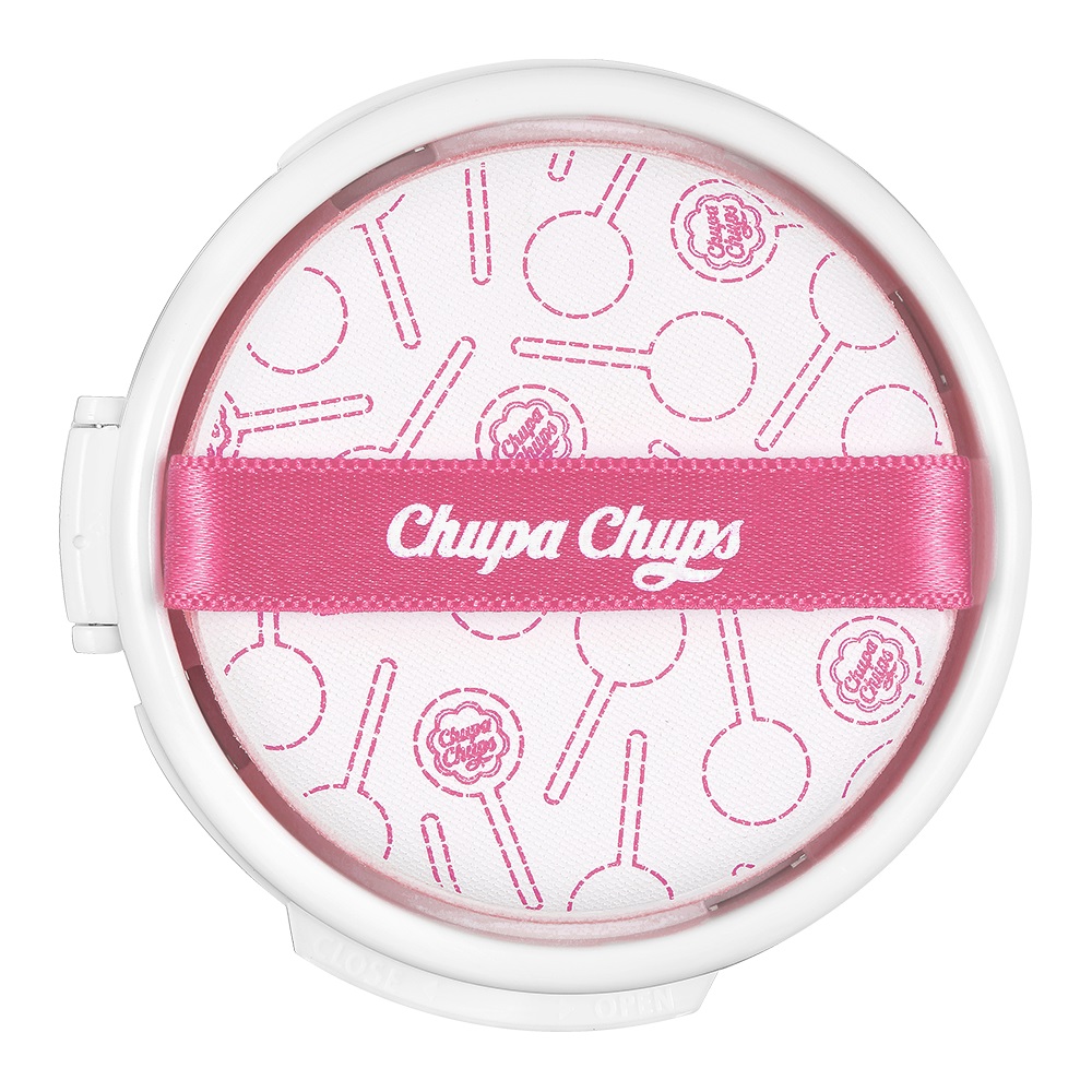 Chupa Chups Сменный блок для тональной основы-кушона 2.0 She