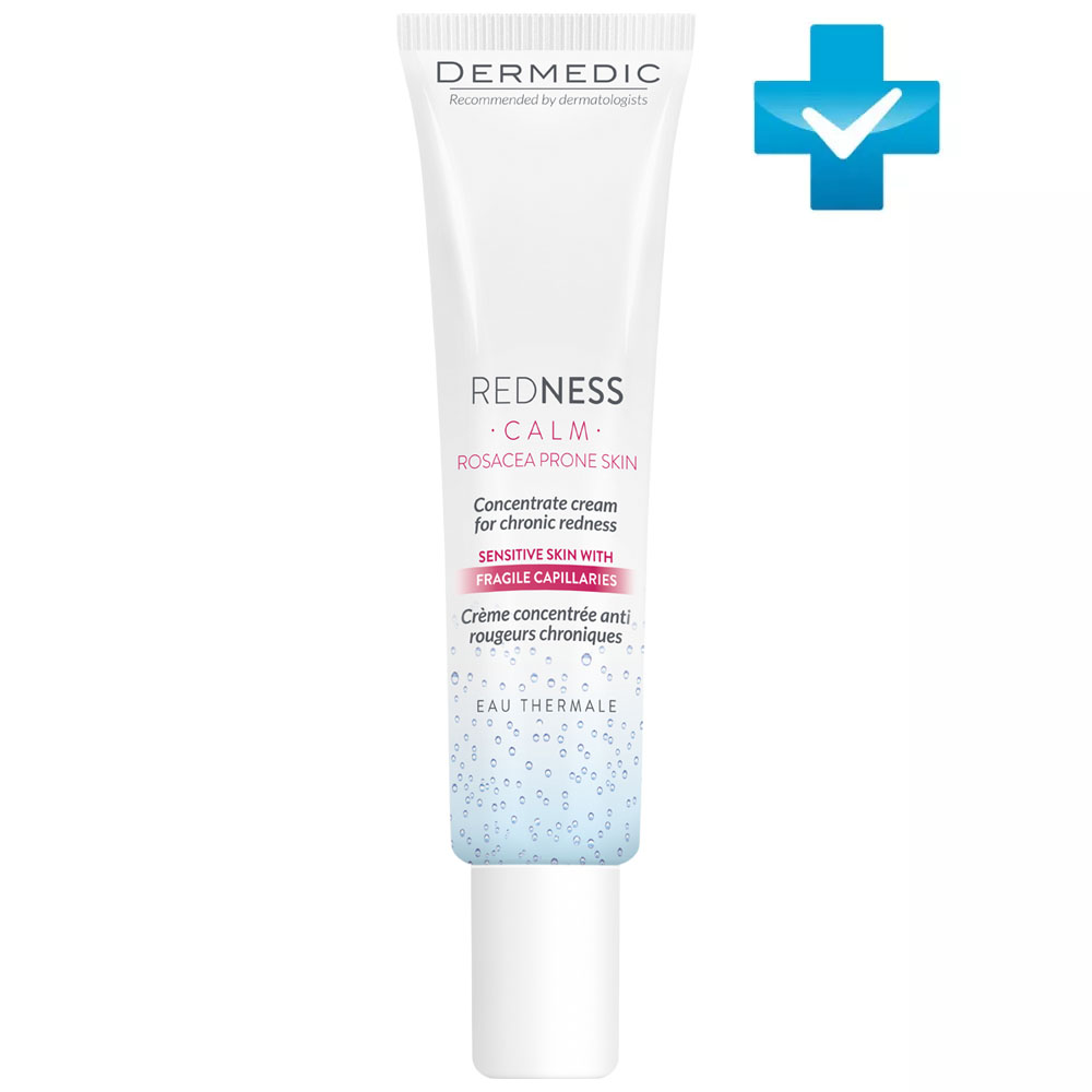 Dermedic Крем-концентрат для кожи с куперозом Calm Concentra