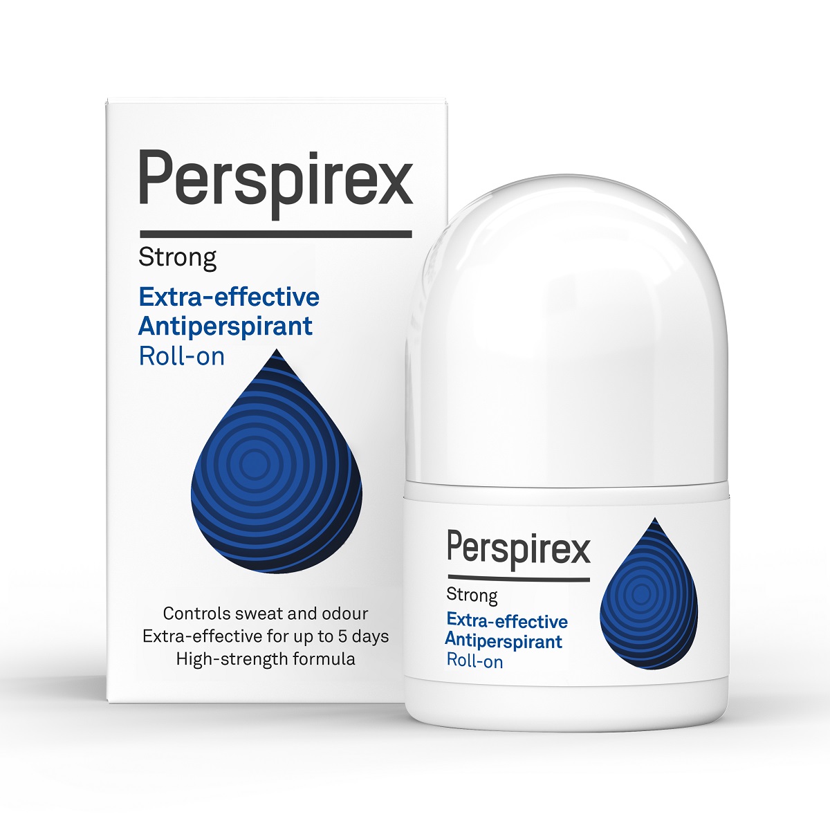Perspirex Роликовый антиперспирант Strong, 20 мл (Perspirex,