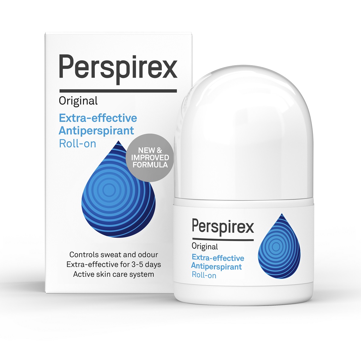 Perspirex Роликовый дезодорант-антиперспирант «Оригинальный»