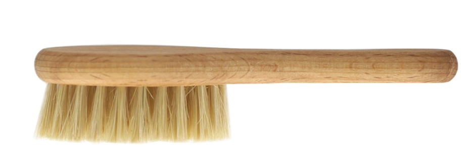 Спивакъ Расческа-щётка из натурального бука для волос (Спива