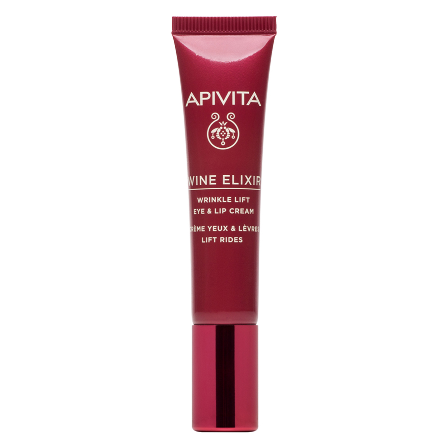 Apivita Крем-лифтинг для кожи вокруг глаз и губ, 15 мл (Apiv