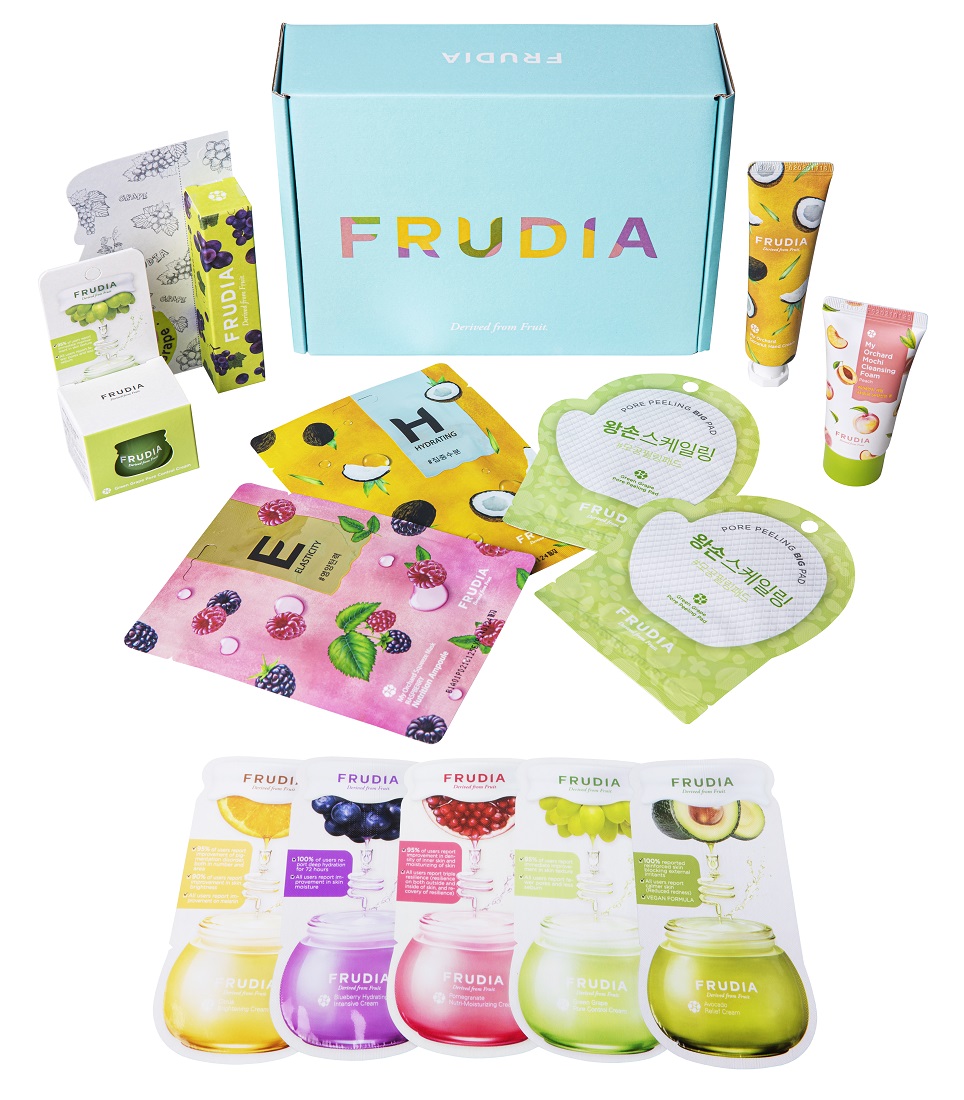 Frudia Подарочный набор «Фруктовый микс» (Frudia, Beauty Box