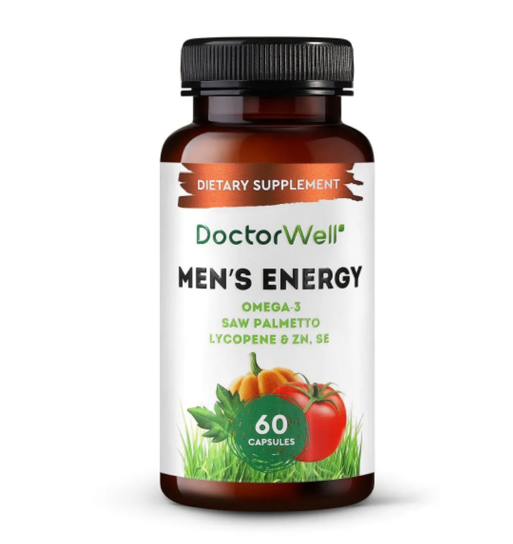 DoctorWell Комплекс  витаминов и минералов для мужчин Men’s 