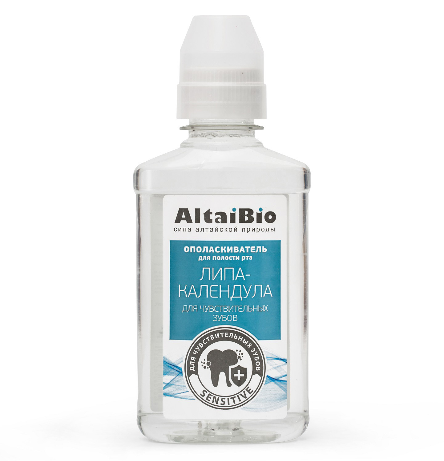 AltaiBio Ополаскиватель для полости рта для чувствительных з
