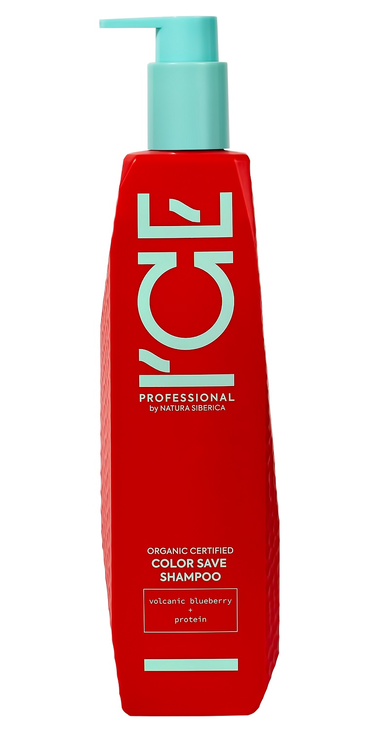 I`CE Professional Шампунь для окрашенных волос, 300 мл (I`CE