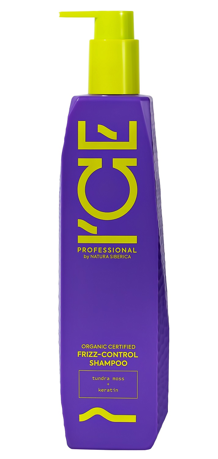I`CE Professional Шампунь для волос Дисциплинирующий, 300 