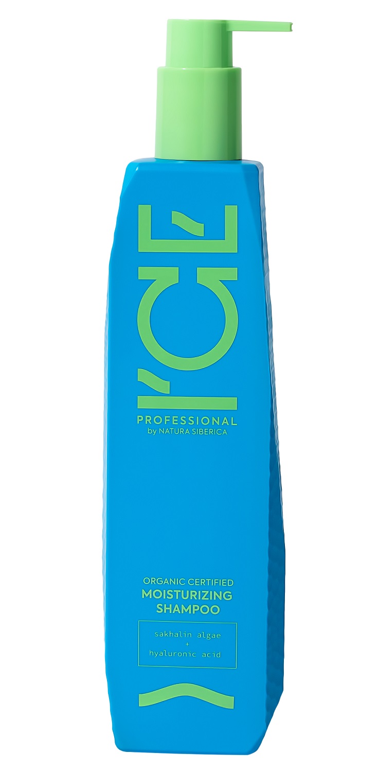 I`CE Professional Шампунь для волос Увлажняющий, 300 мл (I