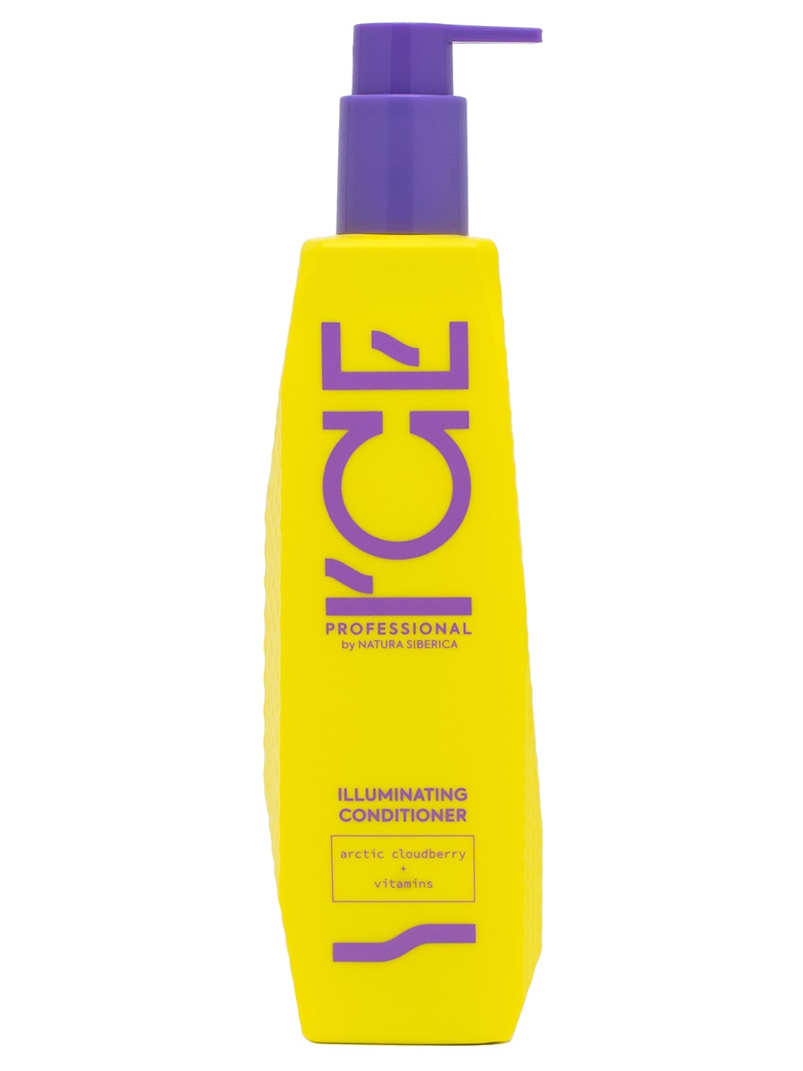 I`CE Professional Кондиционер для блеска волос, 250 мл (I`CE