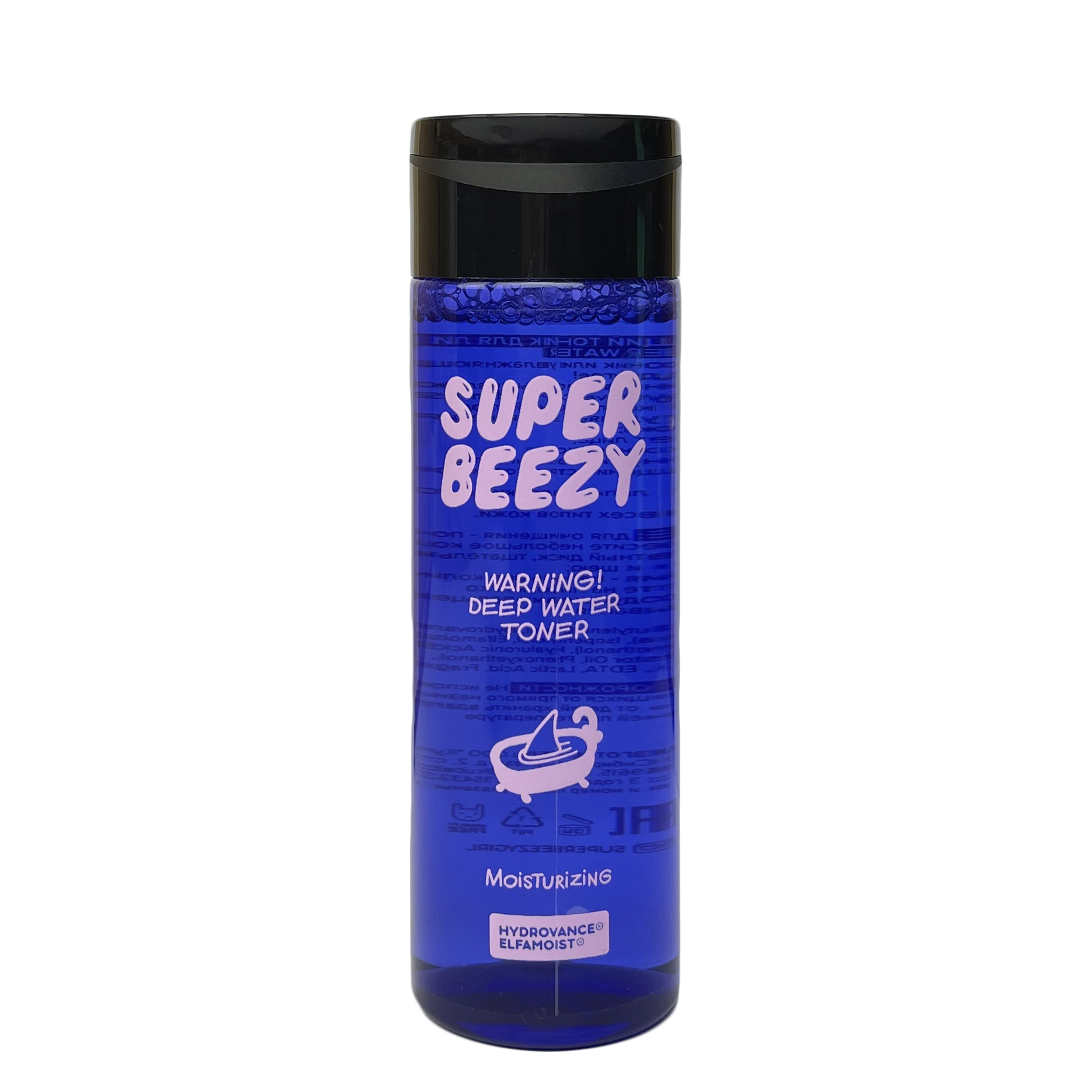 Super Beezy Увлажняющий тоник для лица, 200 мл (Super Beezy,