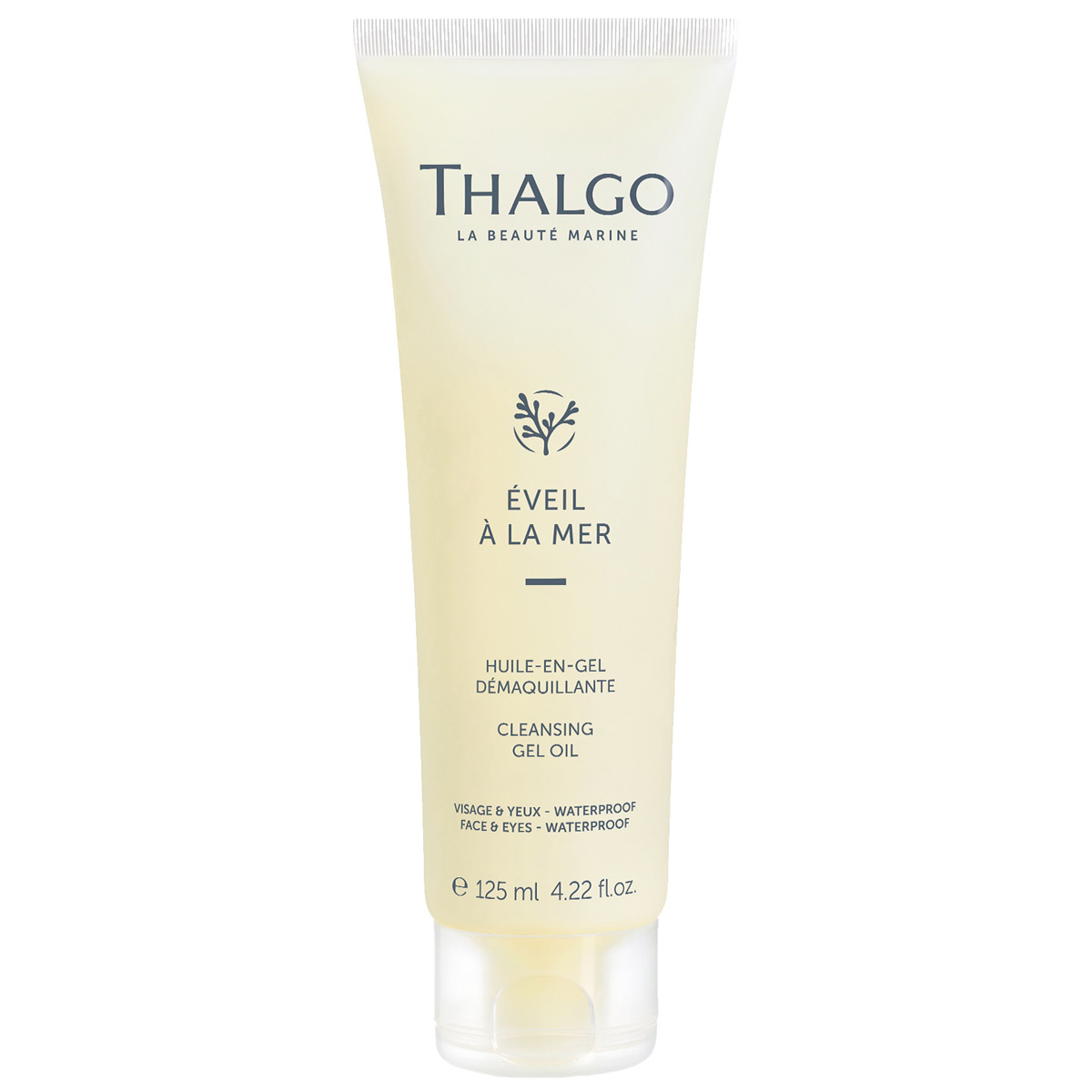 Thalgo Очищающее гель-масло для снятия макияжа, 125 мл (Thal