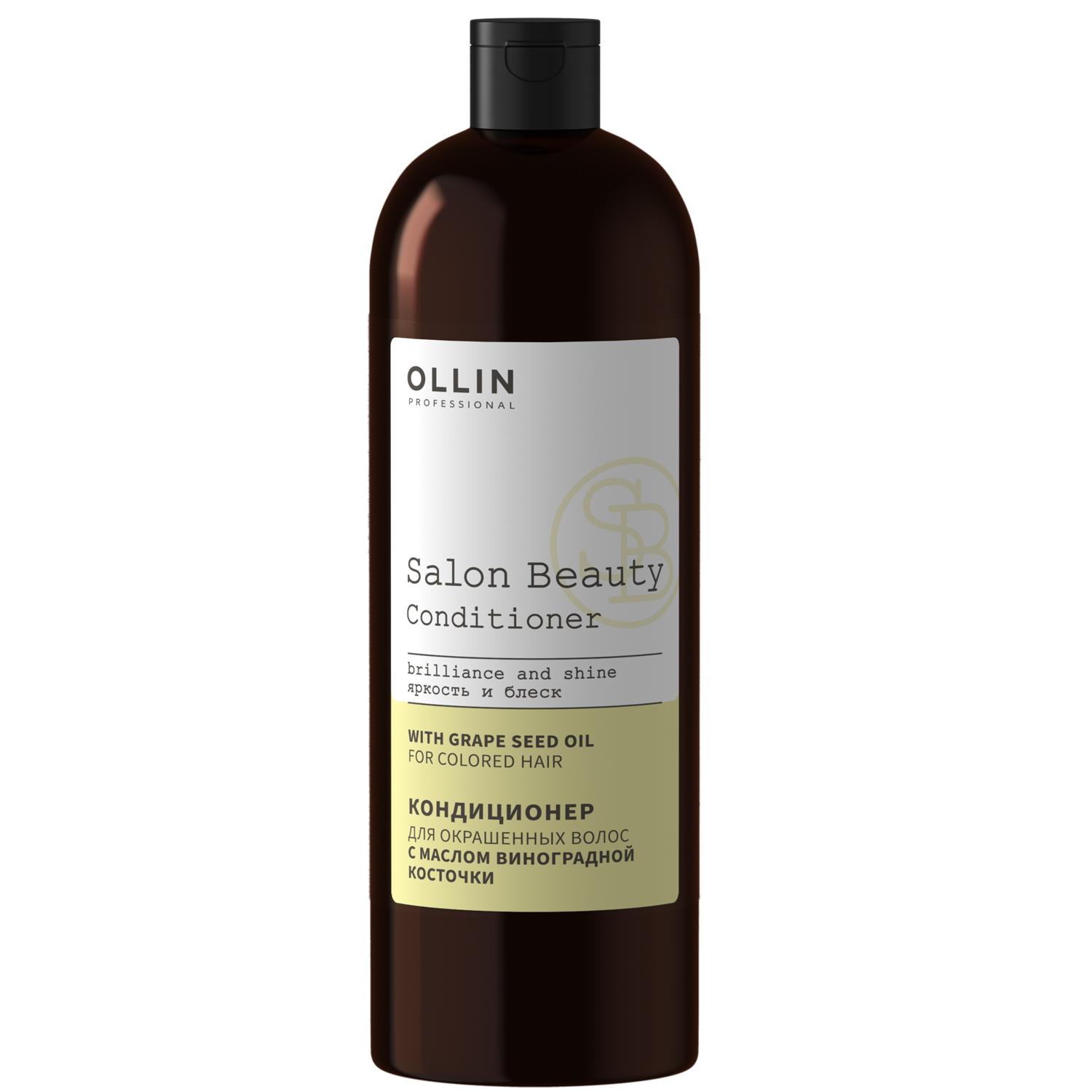 Ollin Professional Кондиционер для окрашенных волос с маслом