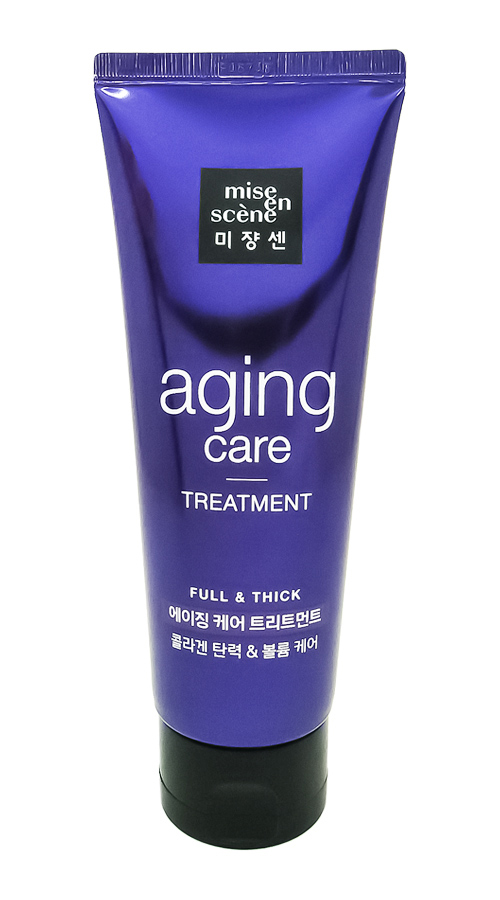 Mise En Scene Антивозрастная маска для волос Aging Care Trea