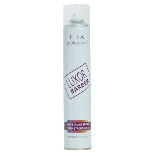 ELEA PROFESSIONAL Лак для волос экстра сильной фиксации  500