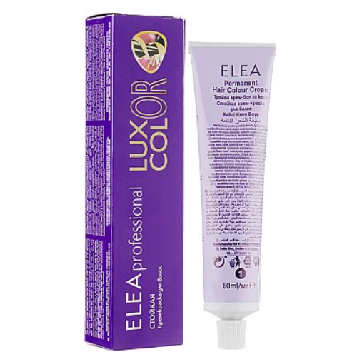 ELEA PROFESSIONAL Корректор аммиачный для волос, 60 мл (ELEA
