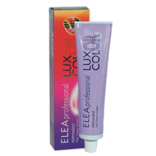 ELEA PROFESSIONAL Стойкая крем-краска для волос Luxor Color 