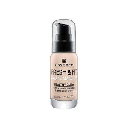 Essence Тональная основа fresh & fit awake make-up (Essence,