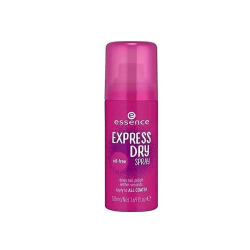 Essence Экспресс спрей-сушка лака для ногтей Express dry spr