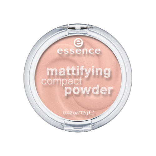 Essence Компактная пудра mattifying compact powder (Essence,