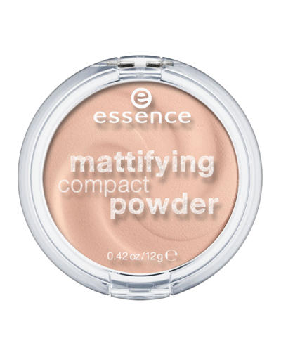 Essence Компактная пудра,  пастельно-бежевый, тон 11 (Essenc