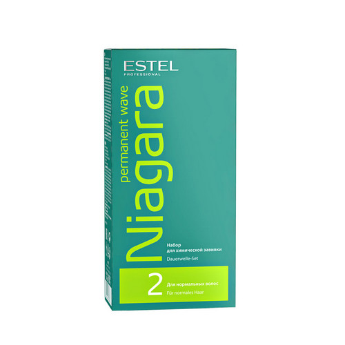 Estel Набор для химической завивки для нормальных волос NN/2