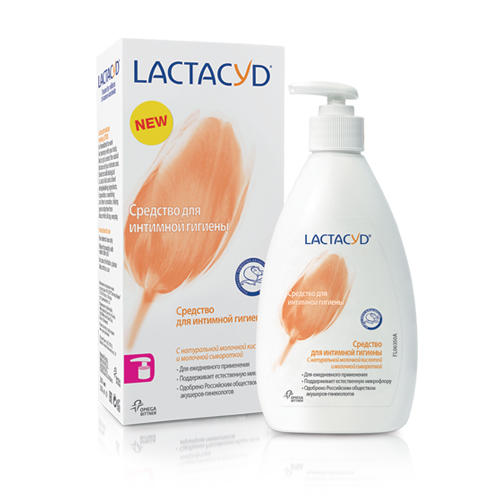 Lactacyd Средство для интимной гигиены  200мл (Lactacyd, Баз