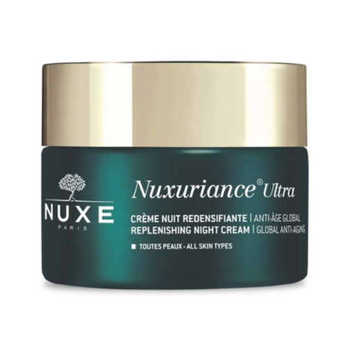 Nuxe Ночной укрепляющий антивозрастной крем для лица Repleni