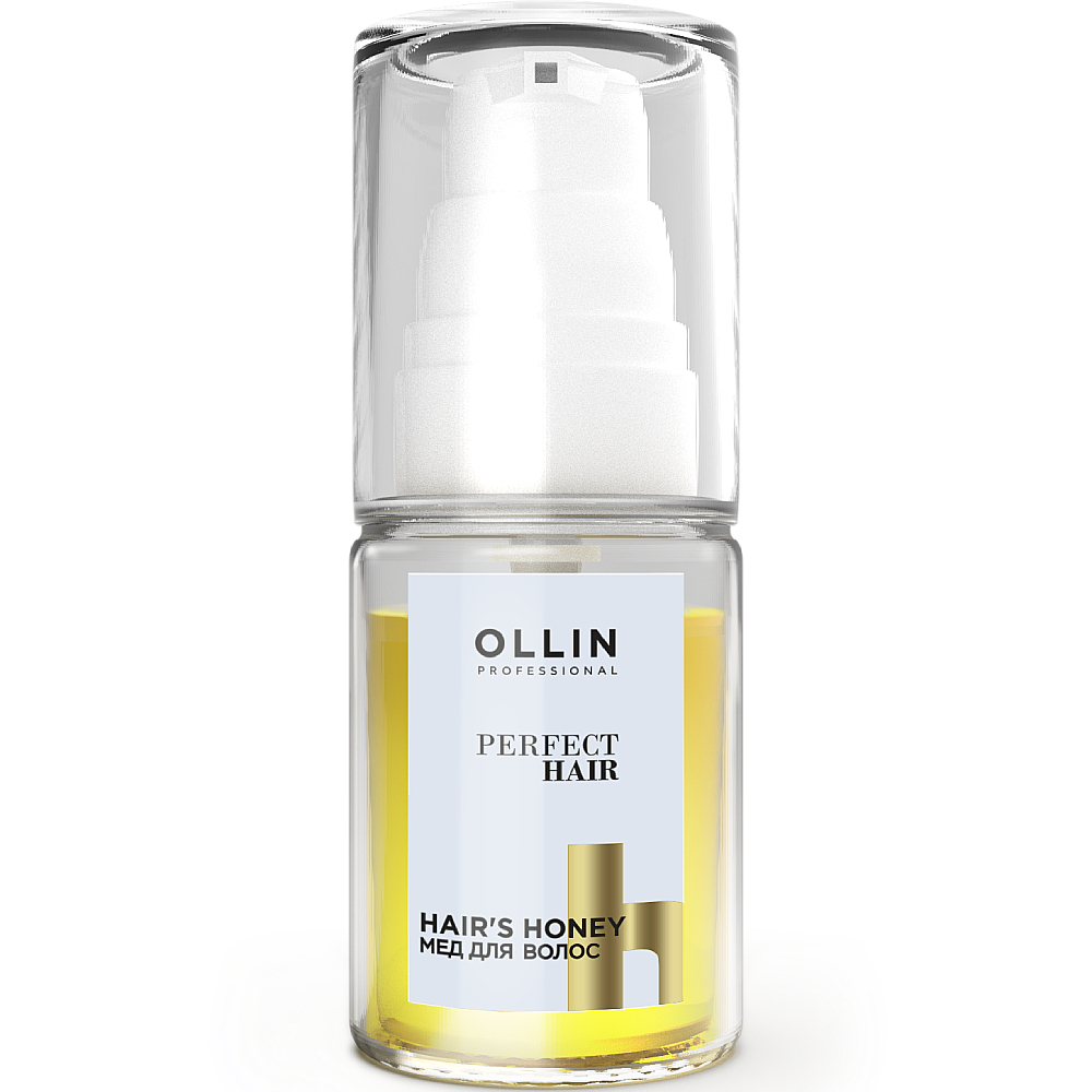 Ollin Professional Мёд для волос, 30 мл (Ollin Professional,