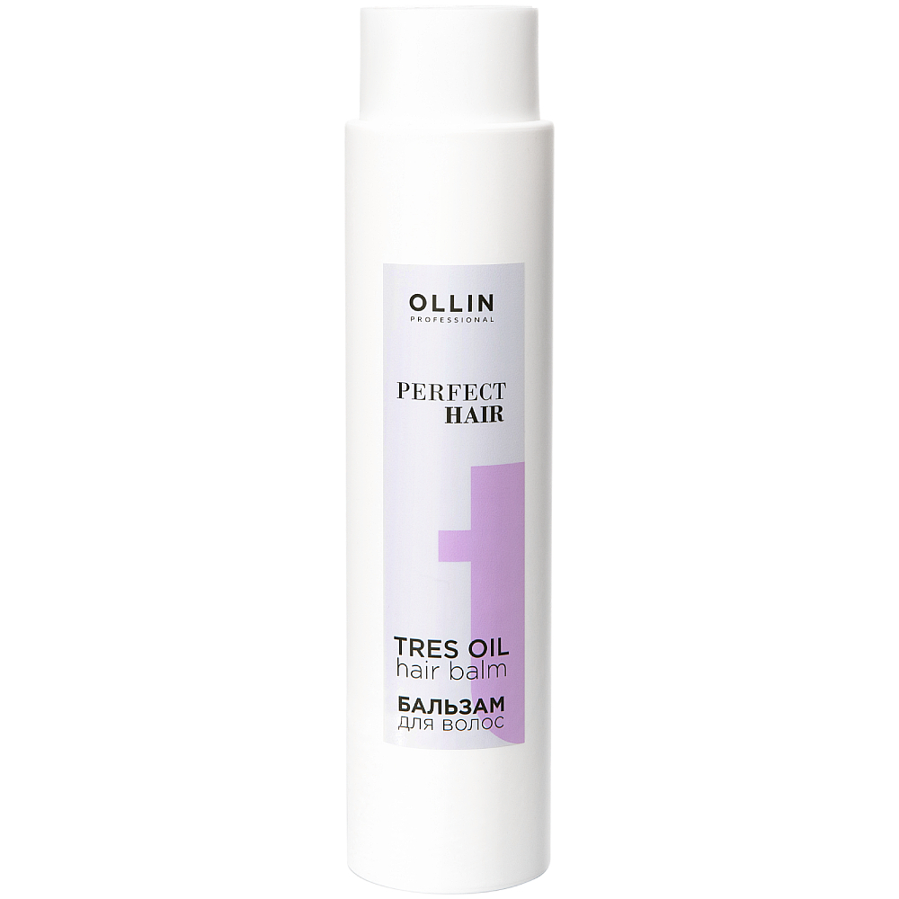 Ollin Professional Бальзам для волос Ollin Perfect Hair Tres