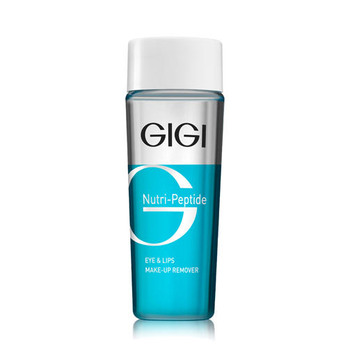 GIGI Жидкость для снятия макияжа с пептидами 100 мл (GIGI, N