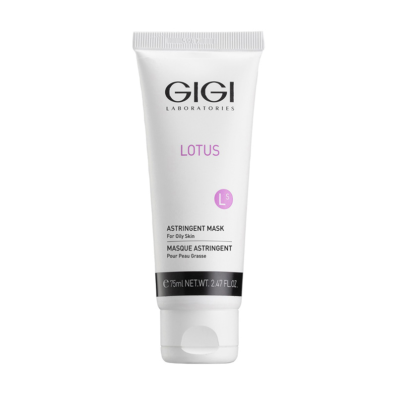 GiGi Маска поростягивающая для жирной кожи Astringent Mask, 