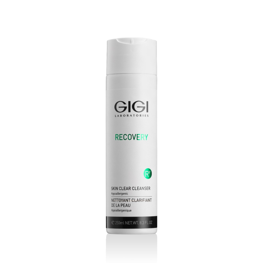 GiGi Гель для бережного очищения Clear Cleanser, 250 мл (GiG