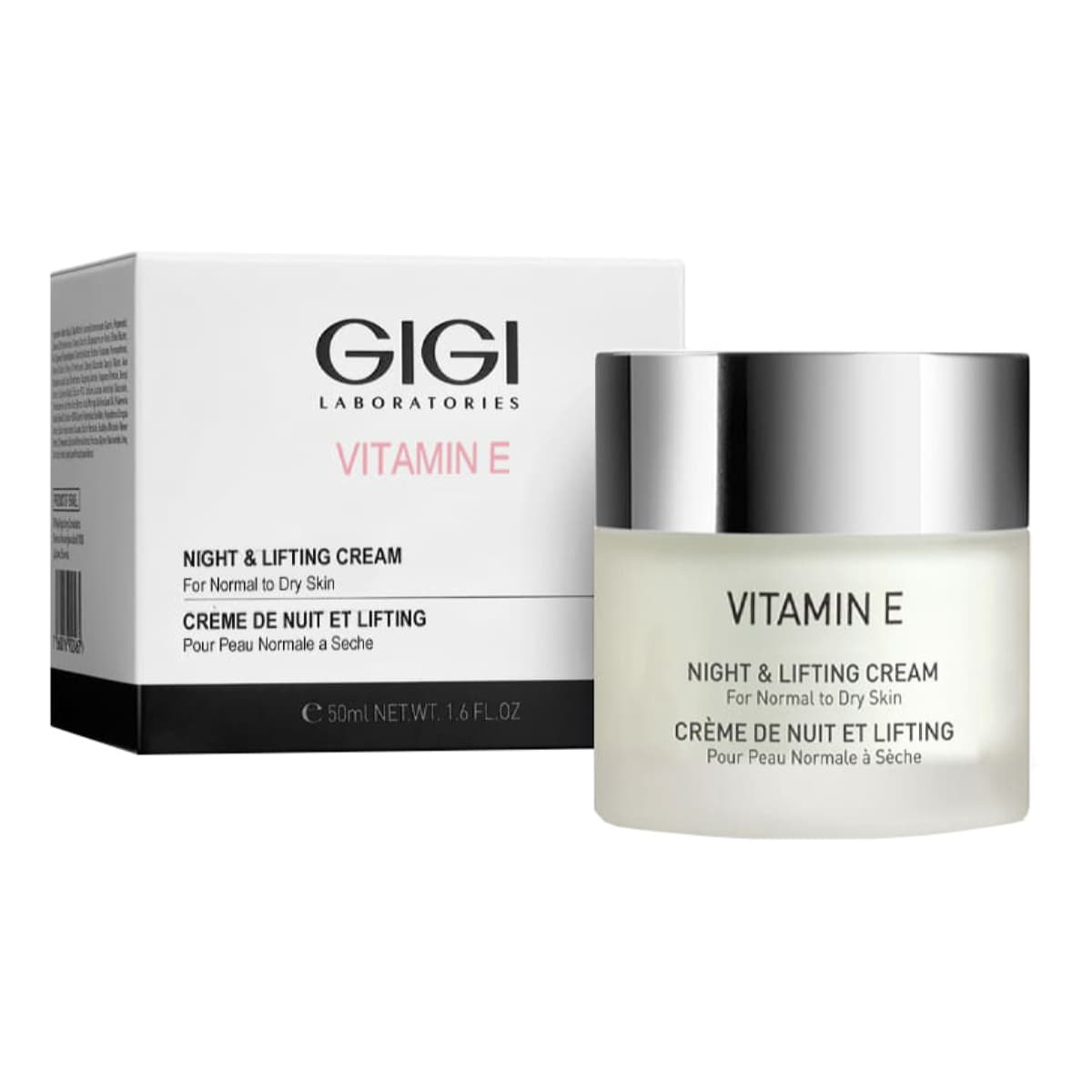 GiGi Ночной лифтинговый крем Night & Lifting Cream, 50 мл (G