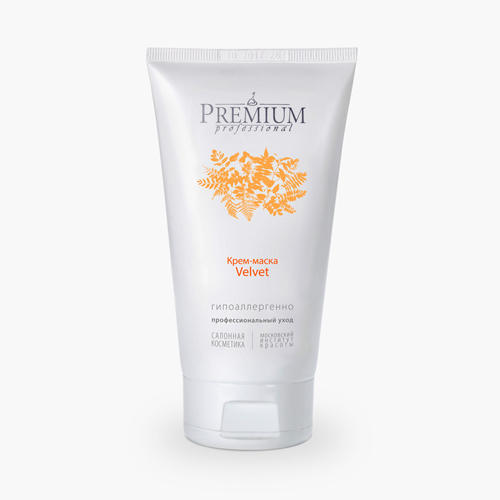 Premium Крем-маска Velvet, 150 мл (Premium, Professional)