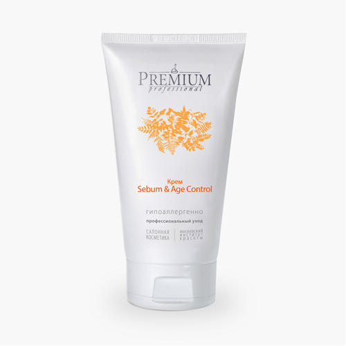 Premium Крем Sebum & Age Control 150 мл (Premium, Professi