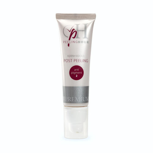 Premium Крем-маска Post Peeling anti-pigment 1 (Premium, Pee