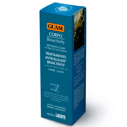 Guam Крем антицеллюлитный биоактивный для тела 200 мл (Guam,