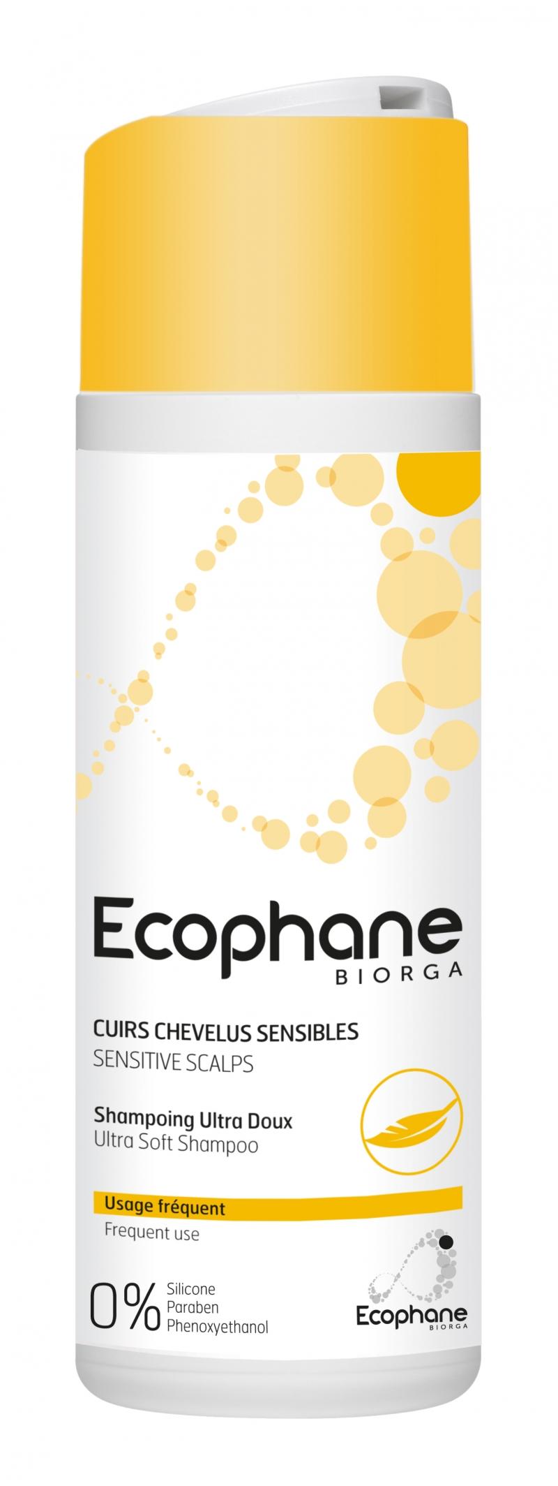 Biorga Экофан Ультрамягкий шампунь 200 мл (Biorga, Ecophane)