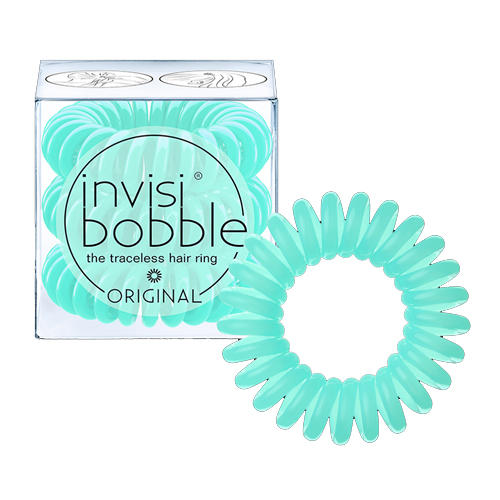 Invisibobble Резинка для волос Mint to Be, Мятный 3 шт. (Inv