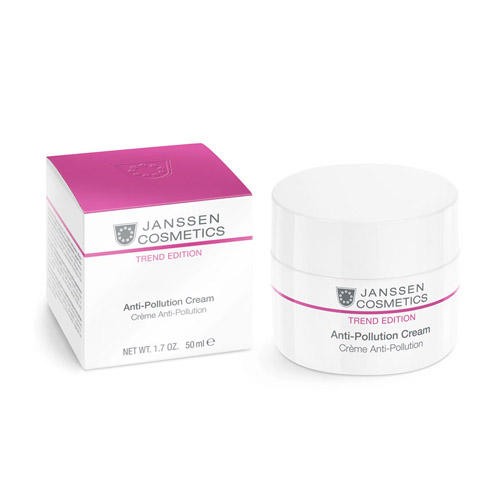 Janssen Cosmetics Защитный дневной крем Anti-Pollution Cream