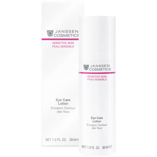 Janssen Эмульсия для чувствительной кожи вокруг глаз 30 мл (