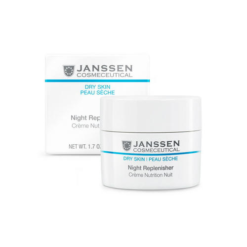 Janssen Cosmetics Питательный ночной регенерирующий крем 50 