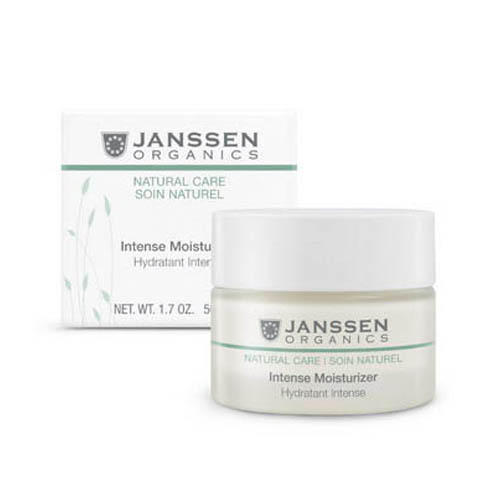 Janssen Интенсивно увлажняющий крем для упругости и эластичн