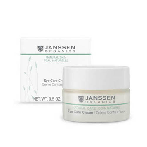 Janssen Разглаживающий и укрепляющий крем для ухода за кожей